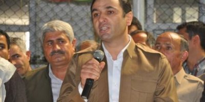 BDP Şemdinli İlçe Başkanı Cabbar Taş Gözaltına Alındı