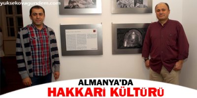 Almanyada Hakkâri Kültürü