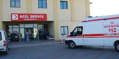 Doktor doktora çarptı, acil serviste kavga çıktı!