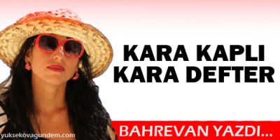 Kara Kaplı Kara Defter