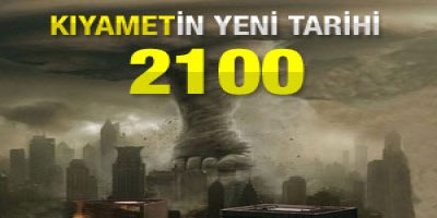Kıyametin yeni tarihi belirlendi