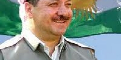 Barzani, Irak Askerlerine Geçiş İzni Vermedi