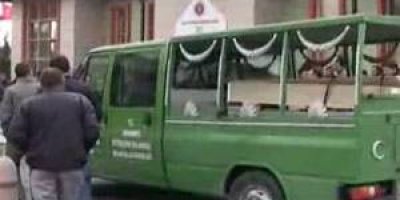 11 cenaze Diyarbakır'a gönderildi