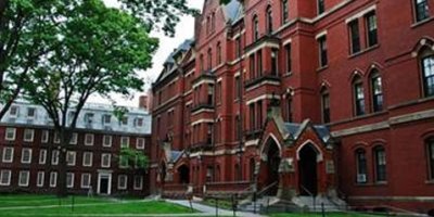 Harvard'da bomba paniği