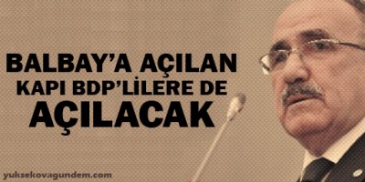 Tutuklu vekillerin serbest bırakılacağı sinyali