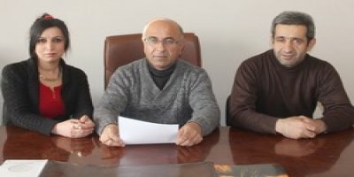 İHD vahşete seyirci kalmayacağız