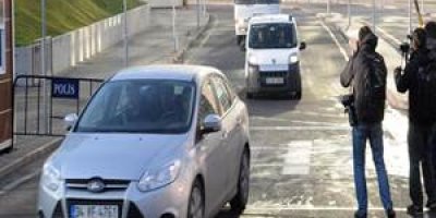 Tutuklananlar cezaevinde