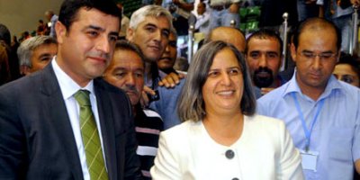 BDP heyeti Suriyeye gidecek