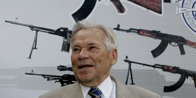 Kalaşnikov hayatını kaybetti