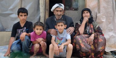 Oyman Ailesi Yardım Bekliyor