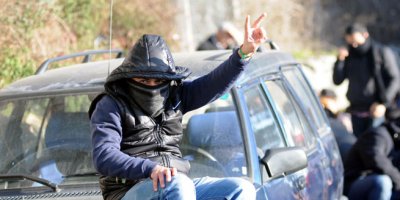 Öğrenciler arasında gerginlik