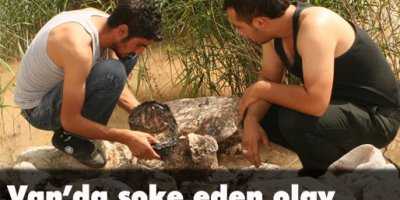 Kur'an-ı Kerim yakılıp dereye atıldı