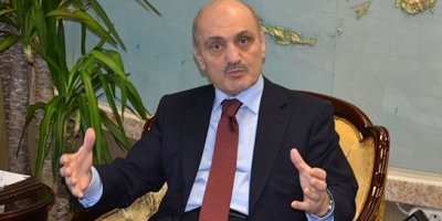 Erdoğan Bayraktar istifa etti