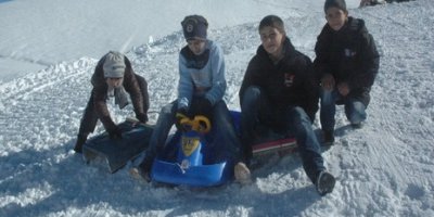 Hakkari'de kayak sezonu açıldı