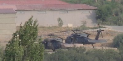 Şemdinli'de çatışmalar Sürüyor