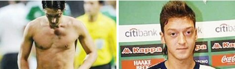 Mesut Özil'in büyük değişimi