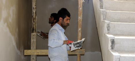 Kültür Sarayı için çalışmalar başlatıldı
