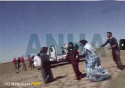 Rojava Halkı Katlediliyor