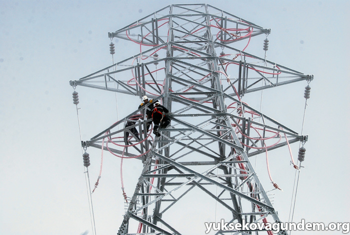 Yüksekova'ya 25 milyonluk dev hizmet