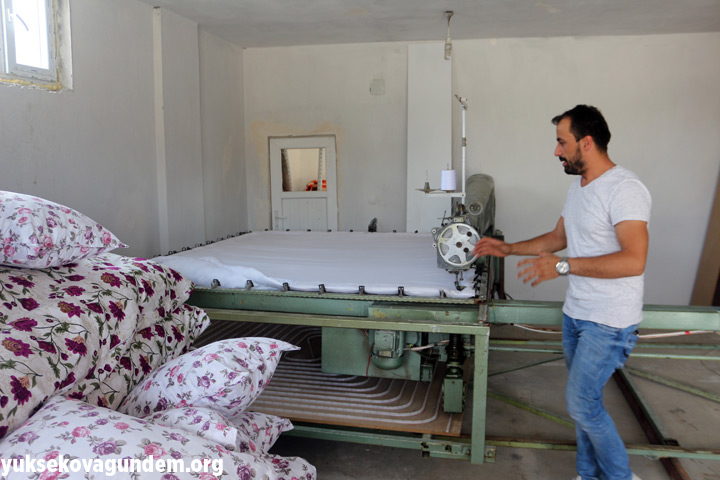 Gelin adaylarının çeyizlik ürünleri buradan çıkıyor!