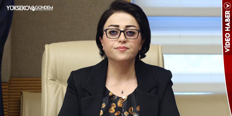 Milletvekili Bartın: Yüksekova Devlet Hastanesi’ndeki eksiklikleri meclise taşıdı