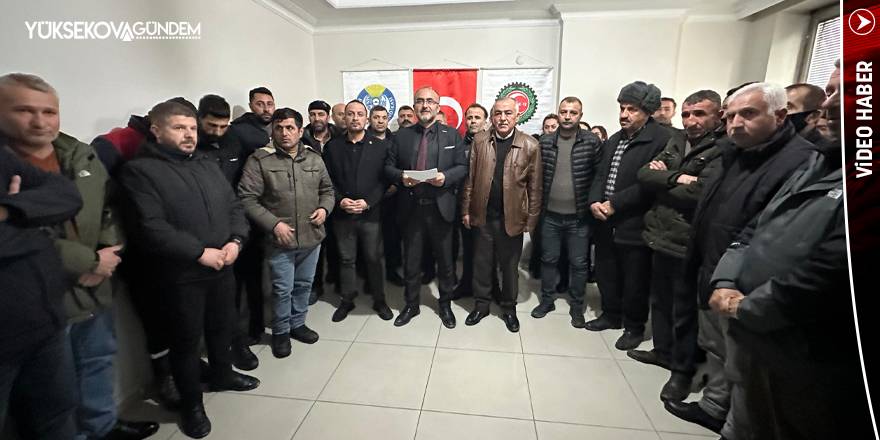 HİZMET-İŞ: 'Haklarımızın iade edilmesini istiyoruz'